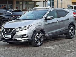 Grigio Usata 2019 Nissan Qashqai N-Connecta SUV | 13.900 € (Buon prezzo)