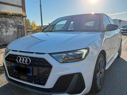 Bianco Usata 2021 Audi A1 Sportback S-Line Due volumi | 19.000 € (Buon prezzo)