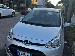 Argento Usata 2014 Hyundai i10 Due volumi | 4000 € (Buon prezzo)