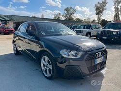 Nero Usata 2021 Audi A1 Admired Tre volumi | 19.500 € (Ottimo prezzo)