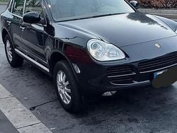 Nero Usata 2004 Porsche Cayenne SUV | 15.500 € (Buon prezzo)