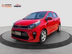 Bianco Usata 2022 Kia Picanto Due volumi | 13.500 € (Buon prezzo)