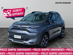 Grigio Usata 2024 Citroën C3 Aircross PureTech SUV | 18.900 € (Buon prezzo)