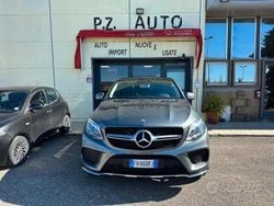 Grigio Usata 2017 Mercedes GLE350 Premium Coupé | 38.799 € (Buon prezzo)