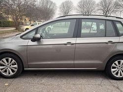 Marrone Usata 2016 VW Golf Sportsvan Executive Monovolume | 7500 € (Super prezzo)