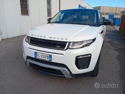 Bianco Usata 2017 Land Rover Range Rover evoque HSE SUV | 14.900 € (Super prezzo)