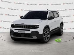 Bianco Nuova 2025 Jeep Avenger Summit SUV | 24.990 € (Buon prezzo)