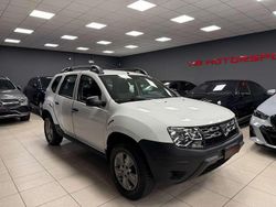 Bianco Usata 2016 Dacia Duster Ambiance SUV | 4900 € (Super prezzo)