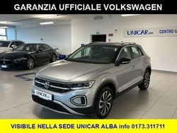 Argento Usata 2023 VW T-Roc Style SUV | 23.000 € (Buon prezzo)