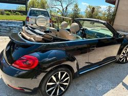 Nero Usata 2013 VW Maggiolino Design Cabrio | 17.500 € (Cara)