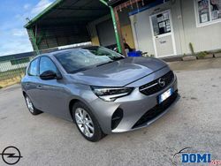 Grigio Usata 2021 Opel Corsa Elegance Tre volumi | 10.999 € (Ottimo prezzo)