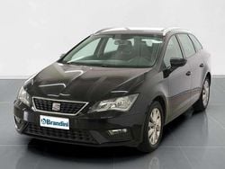 Nero Usata 2017 Seat Leon ST Style Station wagon | 10.593 € (Buon prezzo)