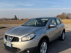 Grigio Usata 2013 Nissan Qashqai Tekna SUV | 6700 € (Ottimo prezzo)