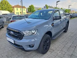 Grigio Usata 2022 Ford Ranger Wolftrak Pick-up | 30.990 € (Buon prezzo)