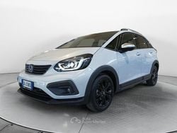 Bianco Usata 2022 Honda Jazz Executive Due volumi | 16.990 € (Buon prezzo)