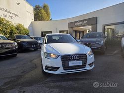 Bianco pastello Usata 2016 Audi A3 Business Tre volumi | 10.800 € (Ottimo prezzo)