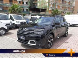 Nero Usata 2021 Citroën C5 Aircross Feel SUV | 18.640 € (Buon prezzo)