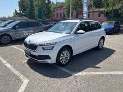 Bianco Usata 2022 Skoda Kamiq Ambition SUV | 16.900 € (Ottimo prezzo)