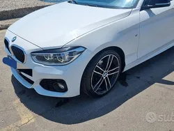 Usata 2017 BMW 114 M Sport Due volumi | 15.000 € (Buon prezzo)