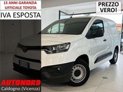 Bianco Usata 2021 Toyota Proace City City Monovolume | 12.900 € (Super prezzo)