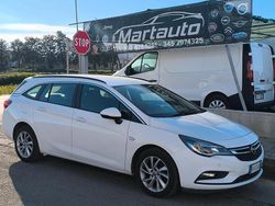 Bianco Usata 2018 Opel Astra Innovation Station wagon | 10.500 € (Buon prezzo)