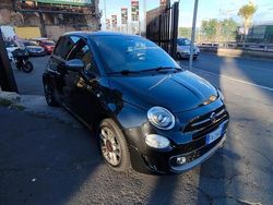 Nero Usata 2018 Fiat 500 Collezione Tre volumi | 7990 € (Ottimo prezzo)