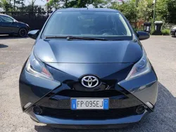Grigio scuro metallizzato Usata 2018 Toyota Aygo Business Edition Due volumi | 11.300 € (Buon prezzo)