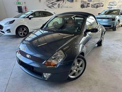 Grigio Usata 2003 Ford StreetKa Cabrio | 5490 € (Buon prezzo)