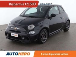 Nero Usata 2018 Abarth 595 Due volumi | 14.099 € (Ottimo prezzo)