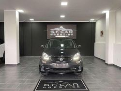 Musta Käytetty 2018 Smart ForTwo Coupé Passion Viistoperä | 11.999 € (Perustarjous)