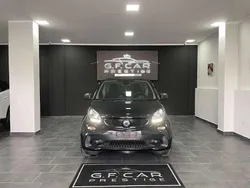 Nero Usata 2018 Smart ForTwo Coupé Passion Due volumi | 11.999 € (Buon prezzo)