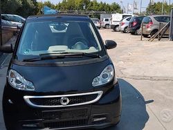 Nero Usata 2013 Smart ForTwo Cabrio Cabrio | 7500 € (Buon prezzo)