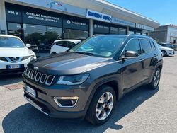 Grigio Usata 2018 Jeep Compass Limited SUV | 12.900 € (Buon prezzo)