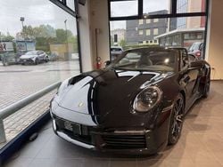 Nero Usata 2024 Porsche 911 Turbo S Cabriolet Cabrio | 265.000 € (Cara)