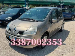 Marrone Usata 2009 Renault Modus Dynamique Monovolume | 2999 € (Ottimo prezzo)