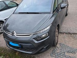 Grigio Usata 2013 Citroën C4 Monovolume | 7000 €