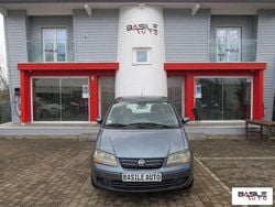 Blu Usata 2004 Fiat Idea Emotion Monovolume | 2500 € (Buon prezzo)