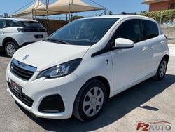 Bianco Usata 2014 Peugeot 108 Due volumi | 6800 € (Cara)