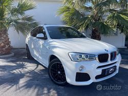 Bianco Usata 2015 BMW X4 M Sport SUV | 22.950 € (Cara)