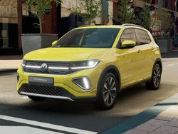 Grape yellow Nuova 2024 VW T-Cross R-line SUV | 24.450 € (Buon prezzo)