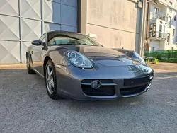 Grigio Usata 2008 Porsche Cayman Coupé | 33.500 € (Ottimo prezzo)
