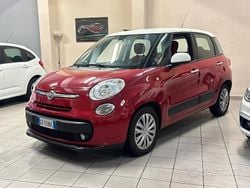 Rosso Usata 2015 Fiat 500L Lounge Monovolume | 6500 € (Buon prezzo)