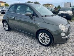 Grigio Usata 2015 Fiat 500 Lounge Tre volumi | 8300 € (Buon prezzo)