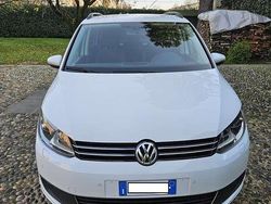 Bianco Usata 2014 VW Touran Highline Monovolume | 5900 € (Ottimo prezzo)