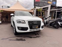 Bianco Usata 2011 Audi Q5 Advanced Plus SUV | 8990 € (Ottimo prezzo)