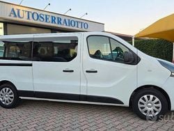Bianco Usata 2016 Opel Vivaro Monovolume | 15.700 € (Buon prezzo)