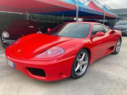Rosso Usata 2000 Ferrari 360 Coupé | 99.000 € (Buon prezzo)