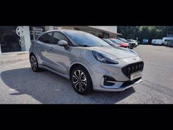 Argento Usata 2022 Ford Puma ST-Line SUV | 19.900 € (Buon prezzo)