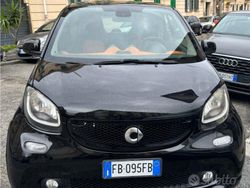 Nero Usata 2014 Smart ForFour Due volumi | 6000 € (Buon prezzo)