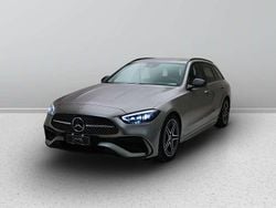 Argento mojave metallizzato Usata 2022 Mercedes C300e Premium Plus Station wagon | 39.900 € (Ottimo prezzo)